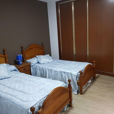 Apartamento Bueu Familiar Daire Pontevedra Dış mekan fotoğraf