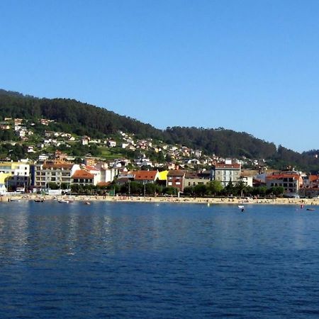Apartamento Bueu Familiar Daire Pontevedra Dış mekan fotoğraf