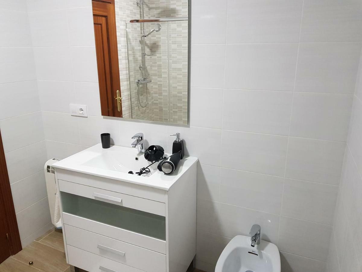Apartamento Bueu Familiar Daire Pontevedra Dış mekan fotoğraf