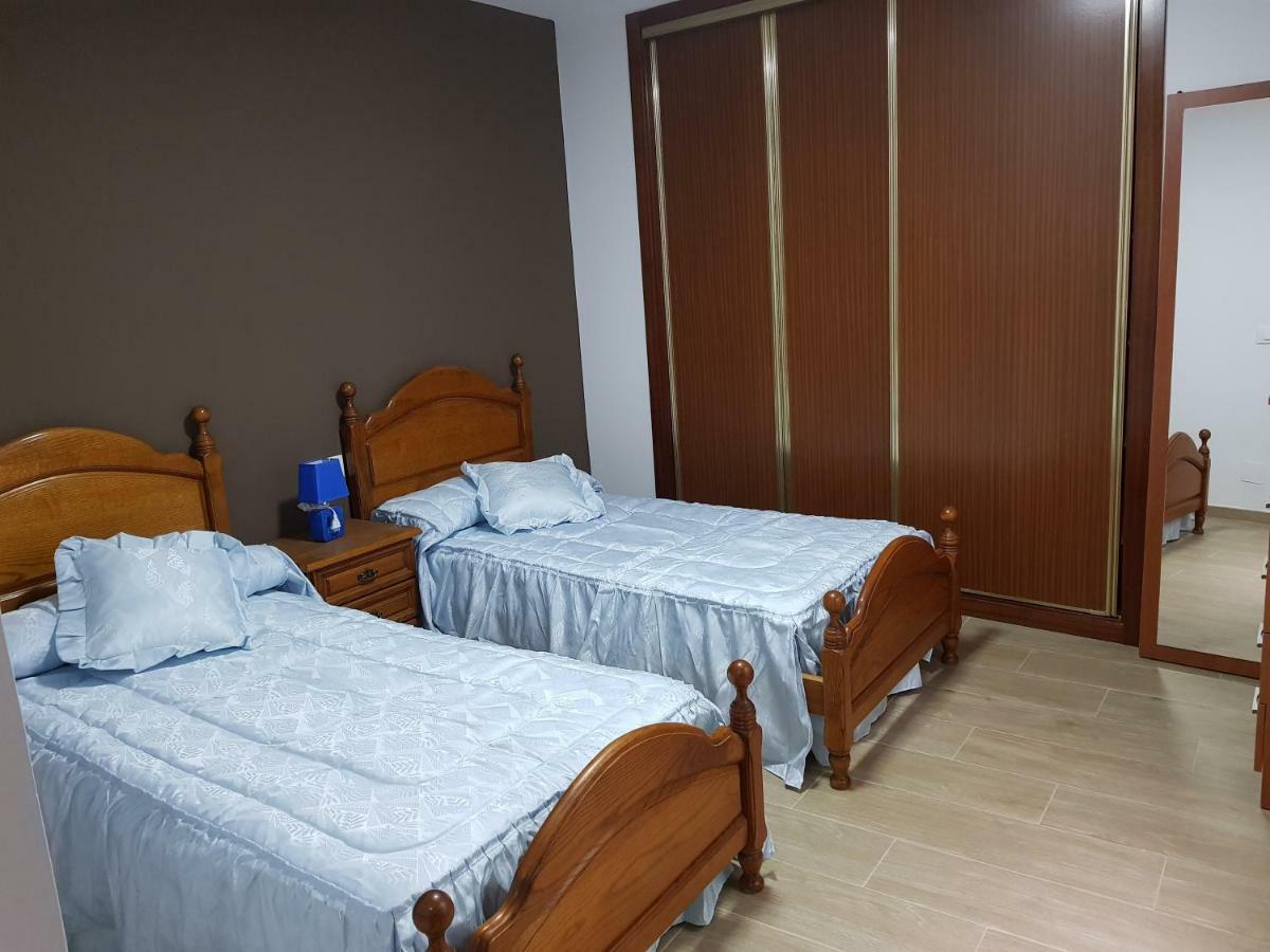 Apartamento Bueu Familiar Daire Pontevedra Dış mekan fotoğraf