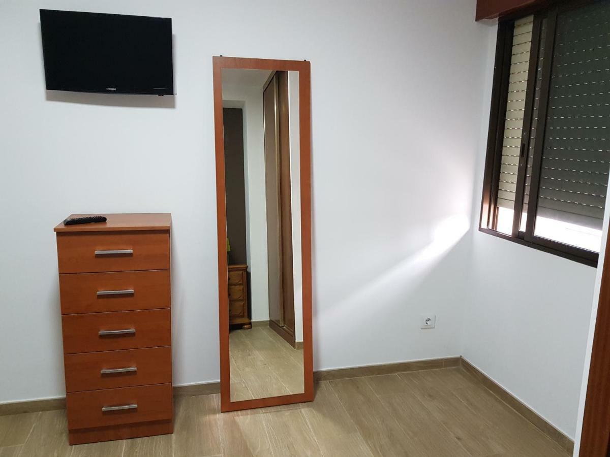 Apartamento Bueu Familiar Daire Pontevedra Dış mekan fotoğraf