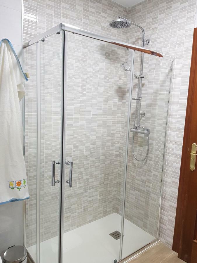 Apartamento Bueu Familiar Daire Pontevedra Dış mekan fotoğraf