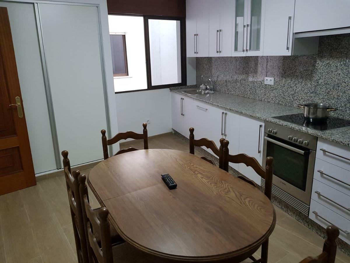 Apartamento Bueu Familiar Daire Pontevedra Dış mekan fotoğraf