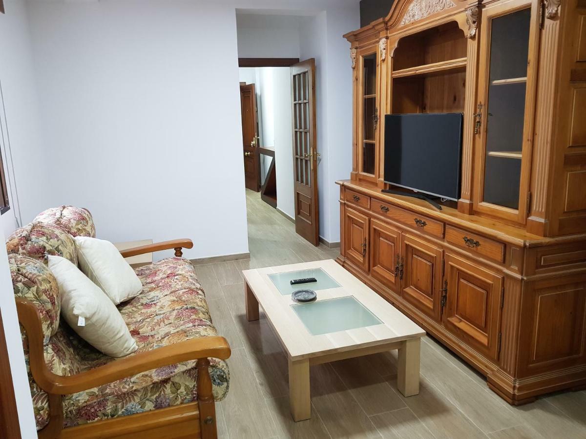 Apartamento Bueu Familiar Daire Pontevedra Dış mekan fotoğraf