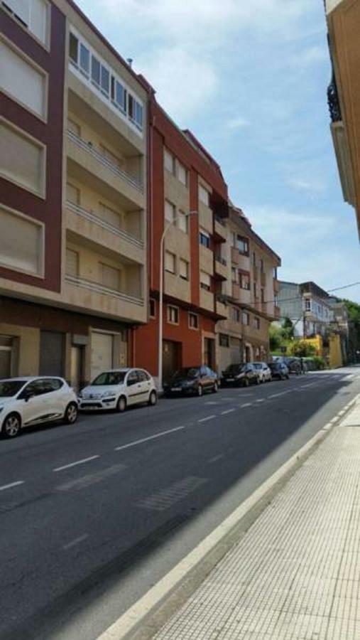 Apartamento Bueu Familiar Daire Pontevedra Dış mekan fotoğraf