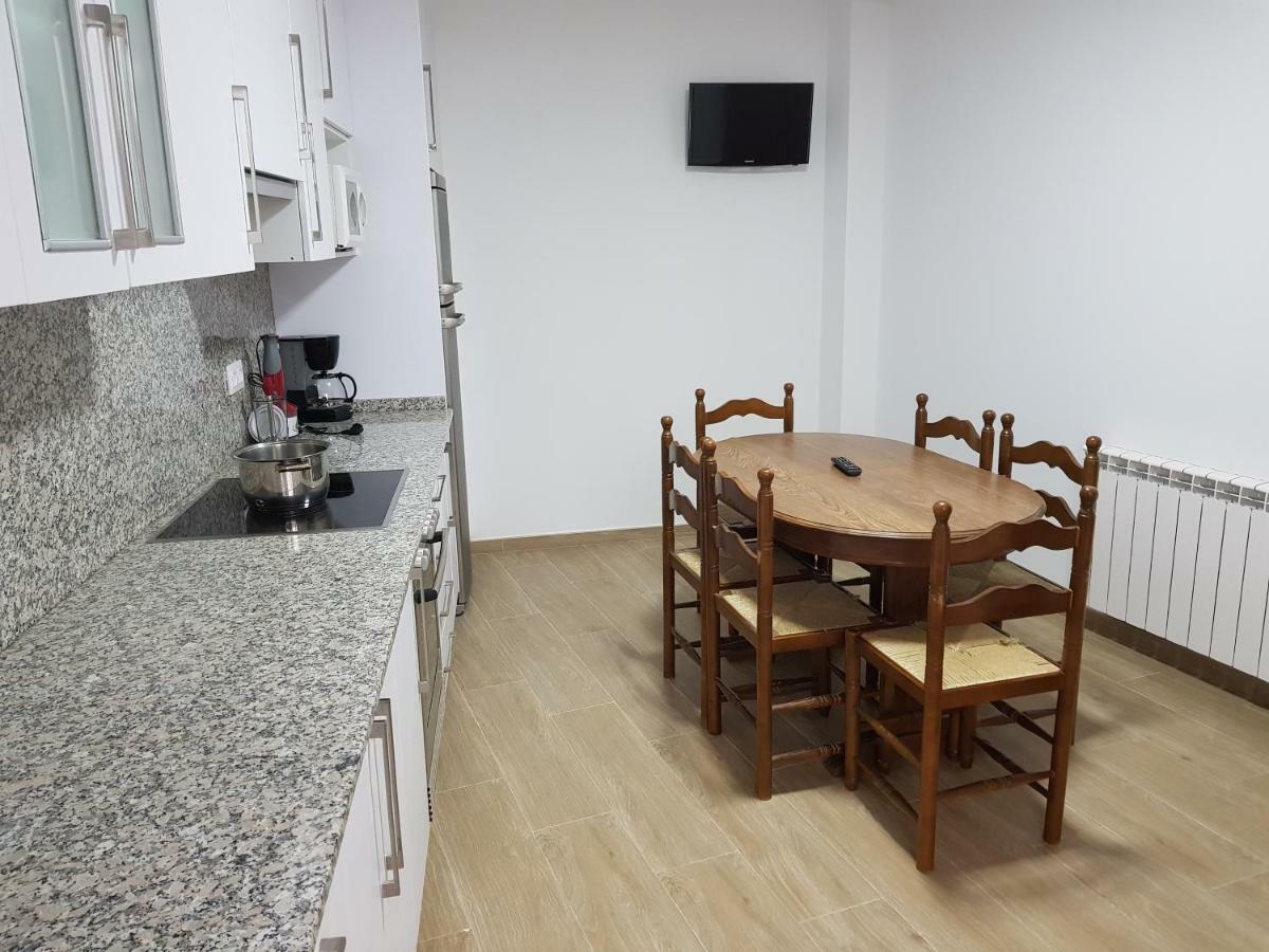Apartamento Bueu Familiar Daire Pontevedra Dış mekan fotoğraf
