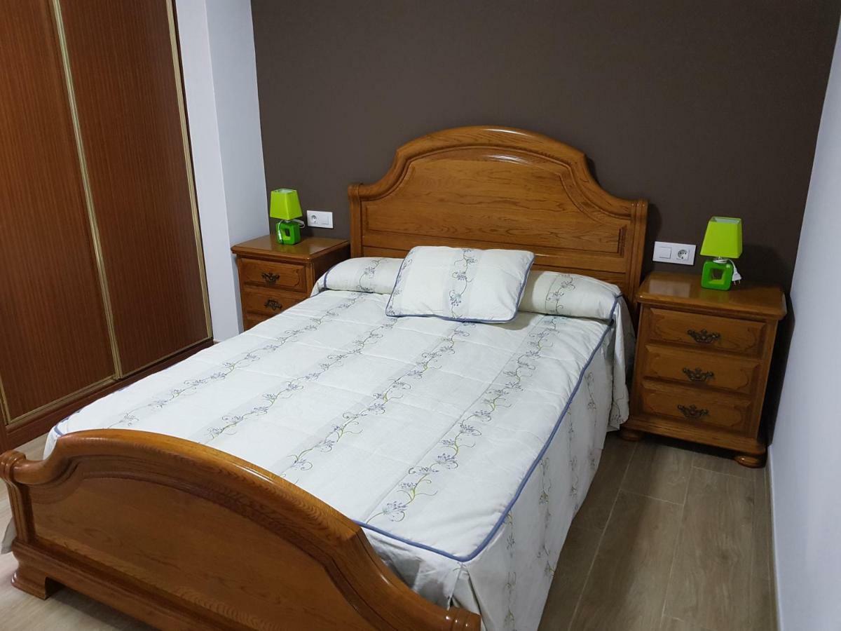 Apartamento Bueu Familiar Daire Pontevedra Dış mekan fotoğraf