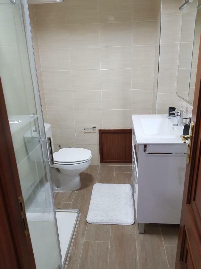 Apartamento Bueu Familiar Daire Pontevedra Dış mekan fotoğraf