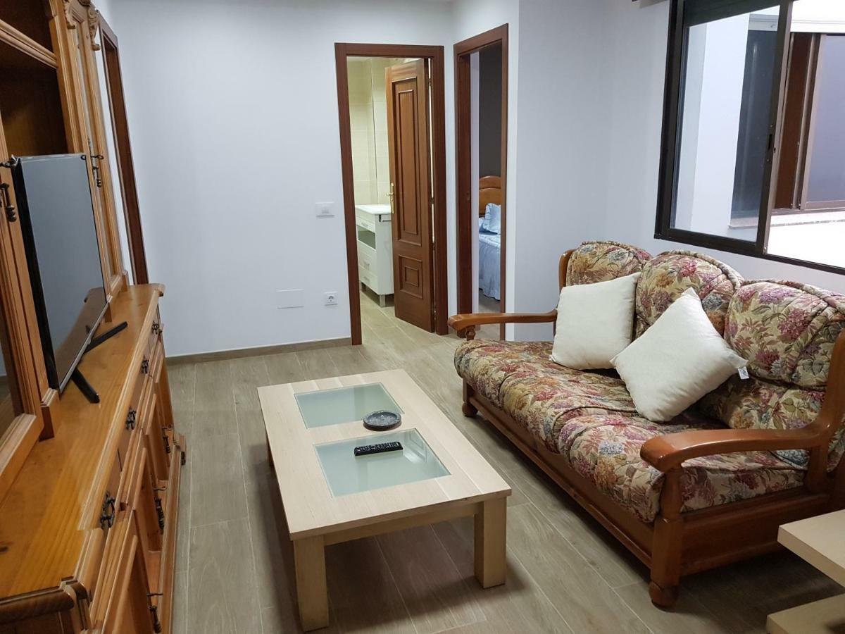 Apartamento Bueu Familiar Daire Pontevedra Dış mekan fotoğraf