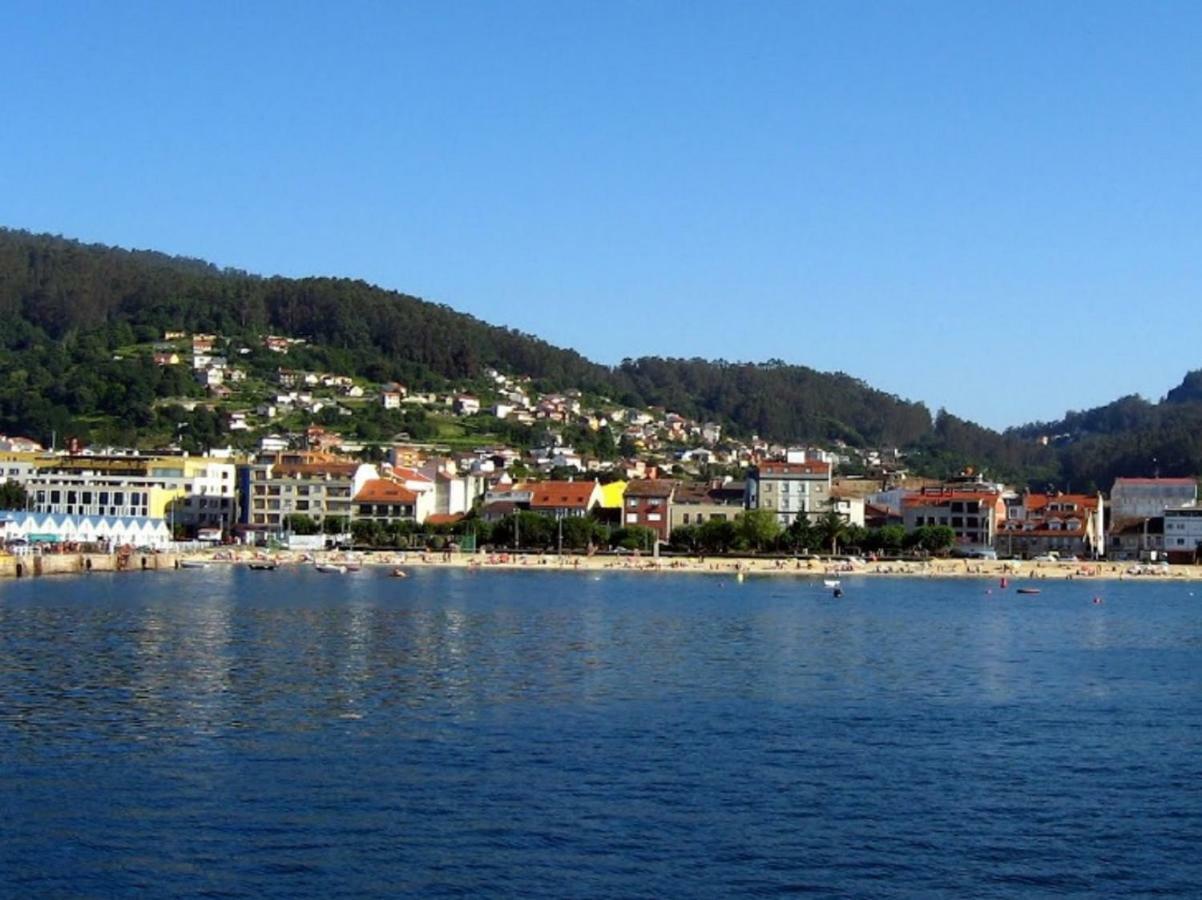 Apartamento Bueu Familiar Daire Pontevedra Dış mekan fotoğraf